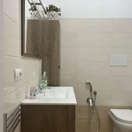 Apartmán Bilocale A 100 Metri Dal Mare Scalea