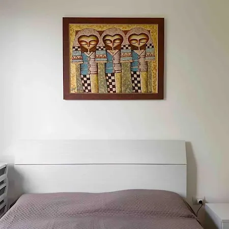 Apartmán Bilocale A 100 Metri Dal Mare *